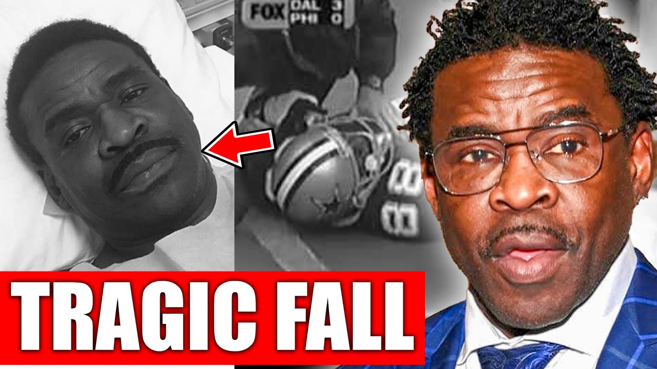 Michael Irvin: The SHOCKING Downfall of the Cowboys’ ‘Playmaker’