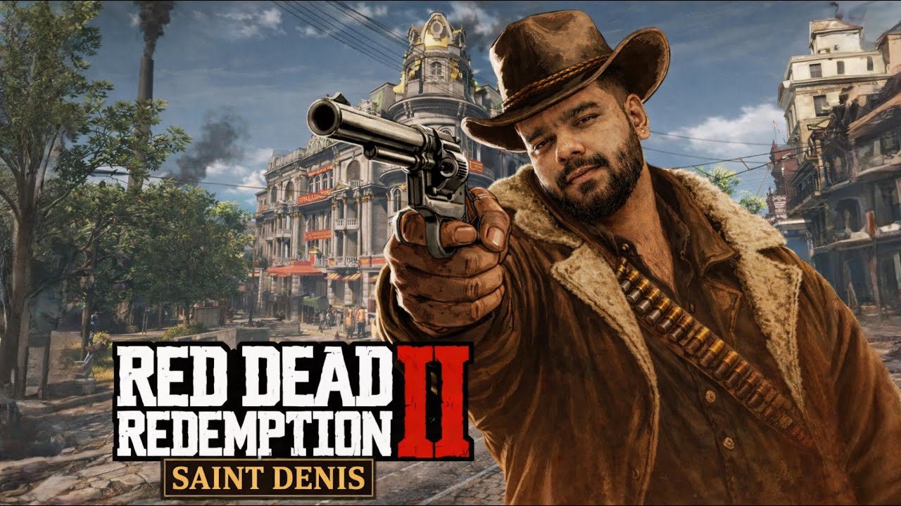 Red Dead Redemption 2 🔴 LIVE | Chapter 4 Unlock! 😱 | First Time Playing | #janklivehai #rdr2
