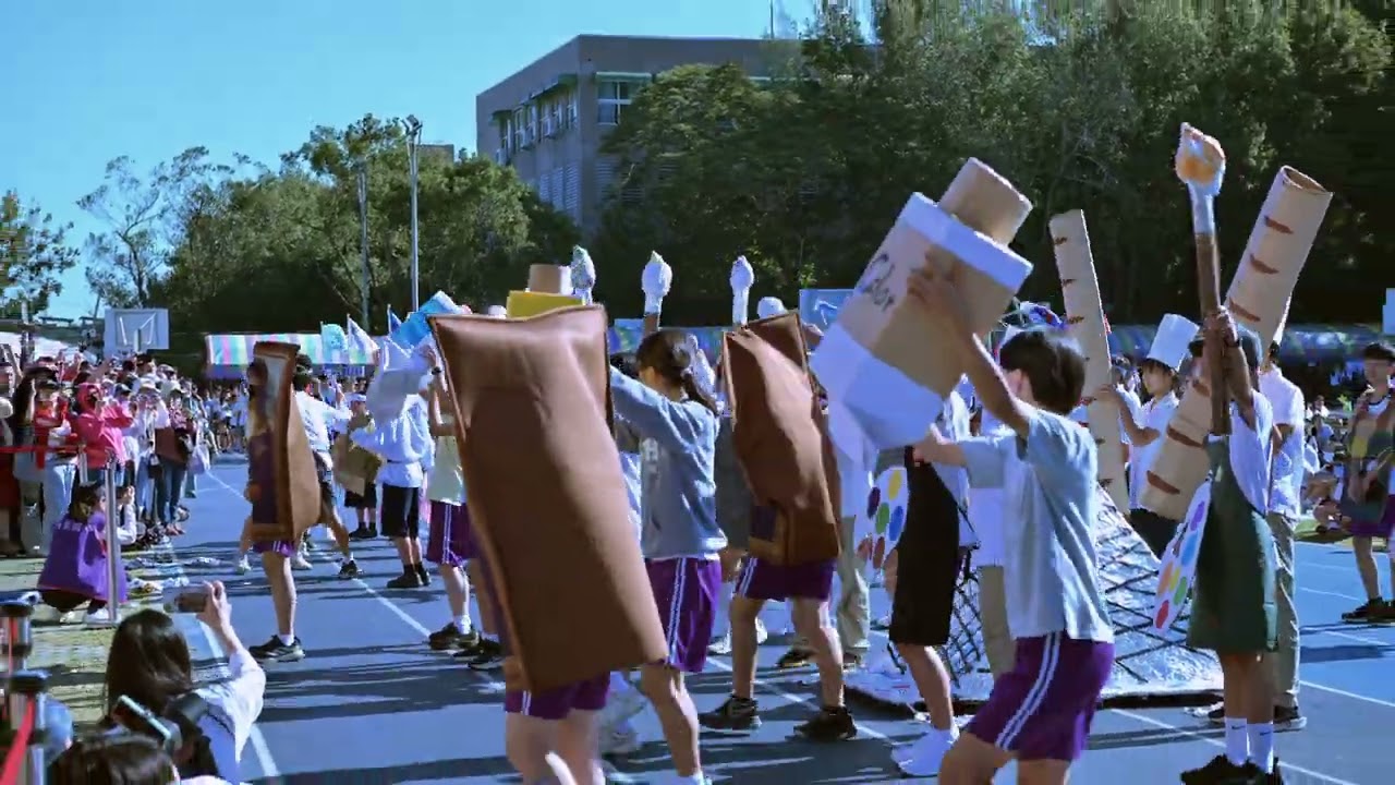 2025年11月15日 培英70週年校慶運動會