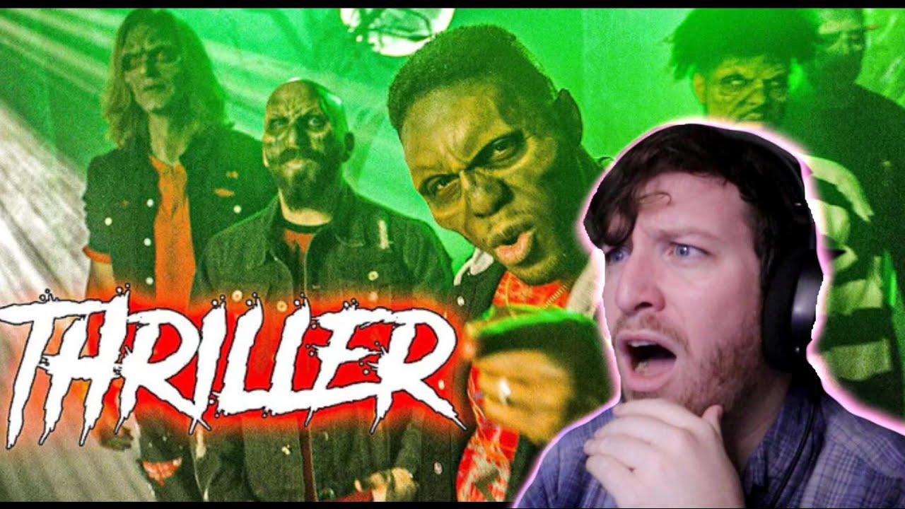 Opera Singer & Beatboxer Reacts (& Analyzes) - Thriller - VoicePlay