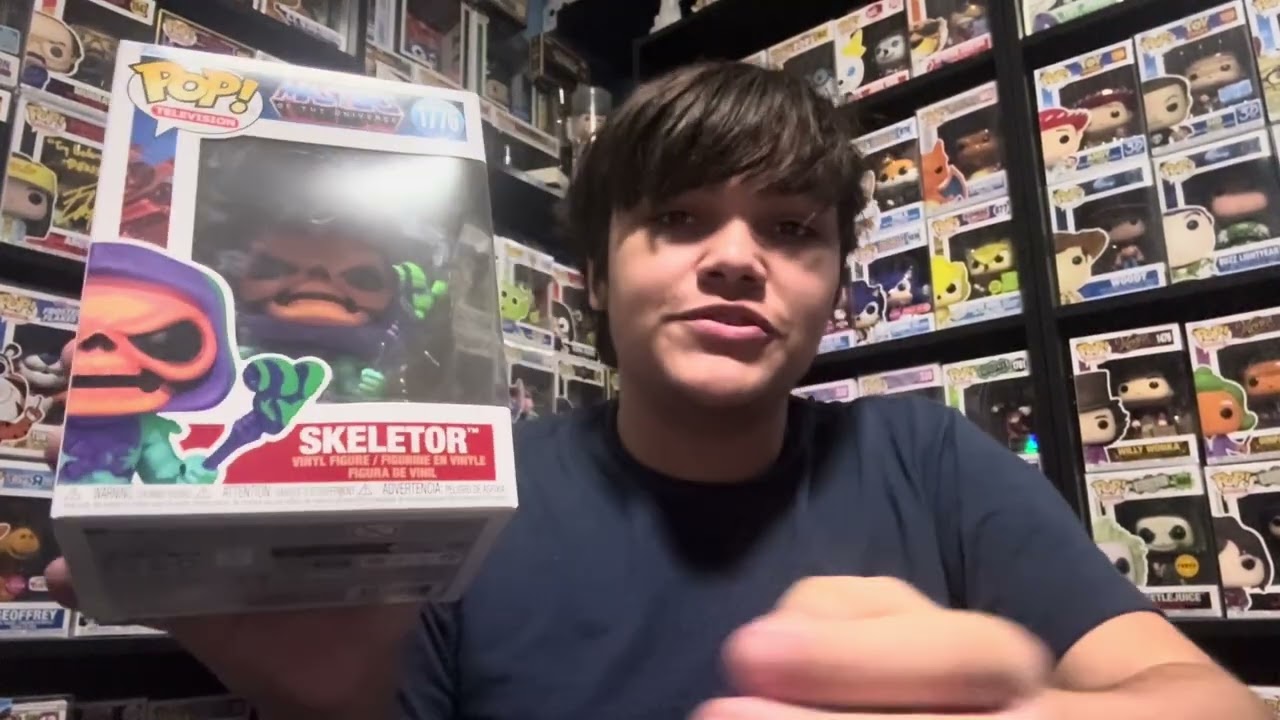 Birthday Funko Pop haul 