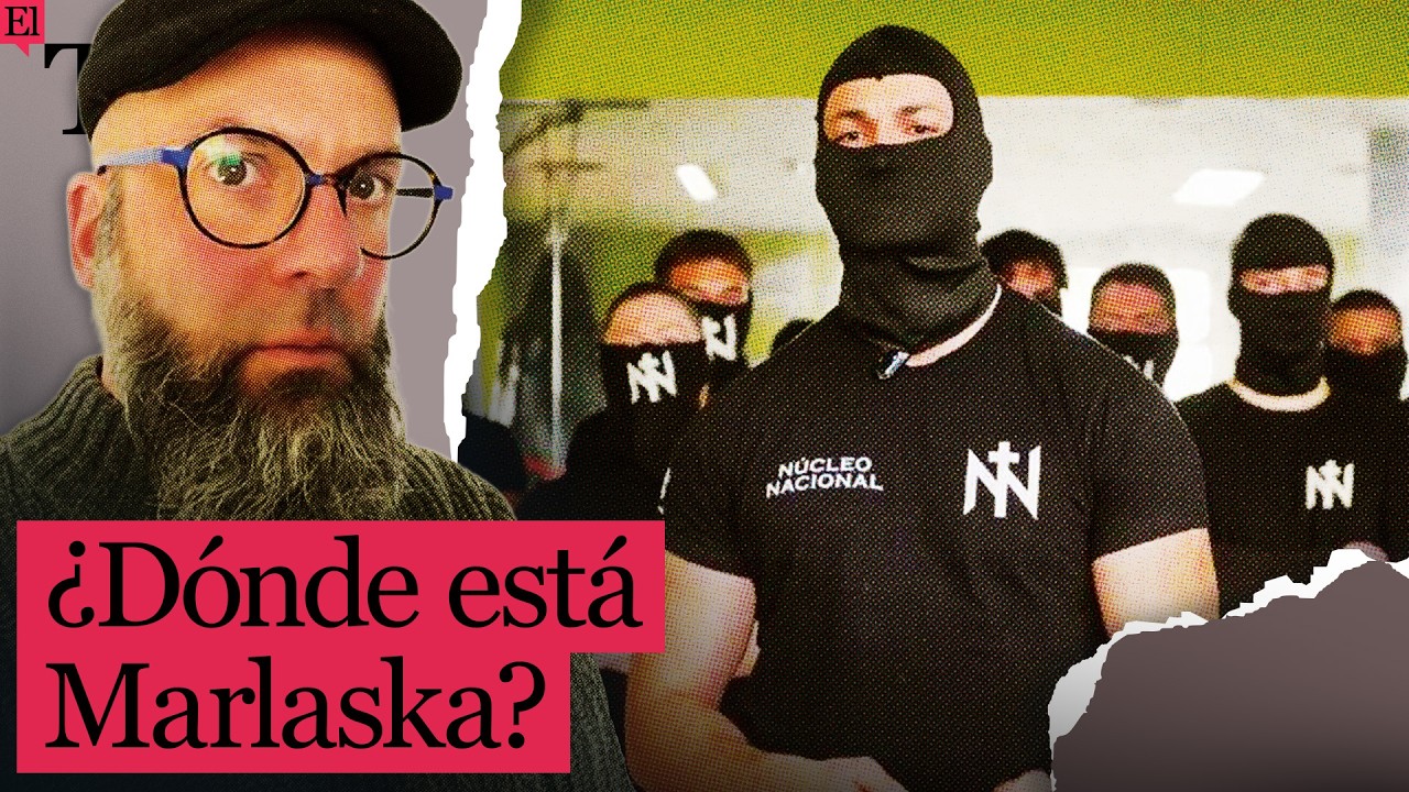 ¡Un nuevo partido nazi en España!