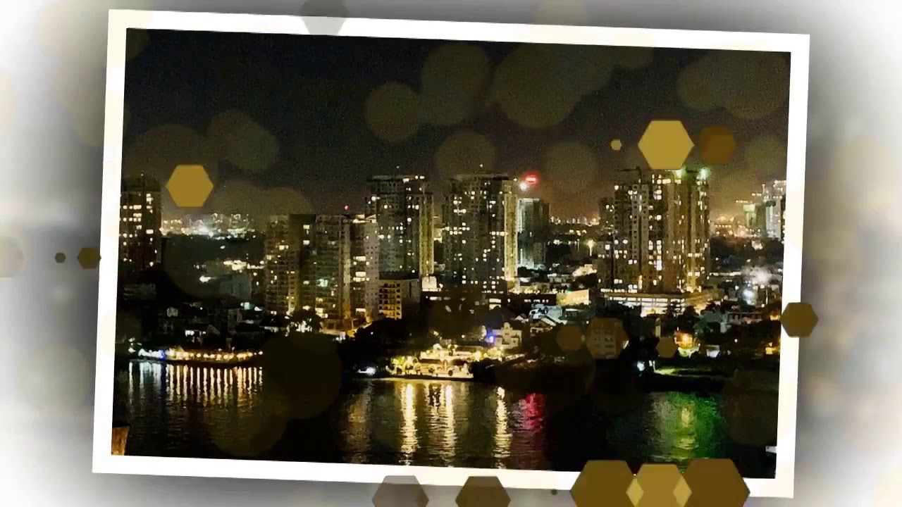 LỜI NGUYỆN CHIỀU - NS. VIẾT DUY | Official Lyric Video