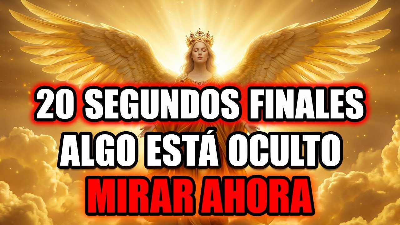 🔴 SOLO QUEDAN 20 SEGUNDOS —EL ARCÁNGEL MIGUEL DICE: Cómo tu peor traición te hará invencible en 2026