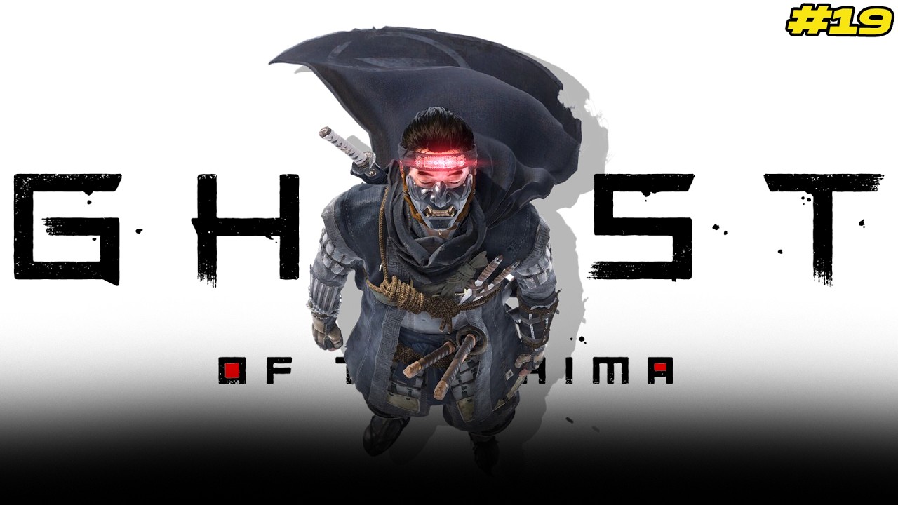 Preparation for final fight | ghost of tsushima #19