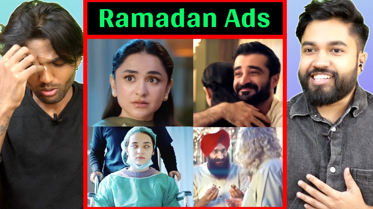 These Ramadan Ads are BEAUTIFUL 👏