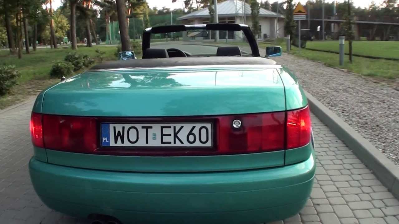 Audi Cabrio by ATLAS