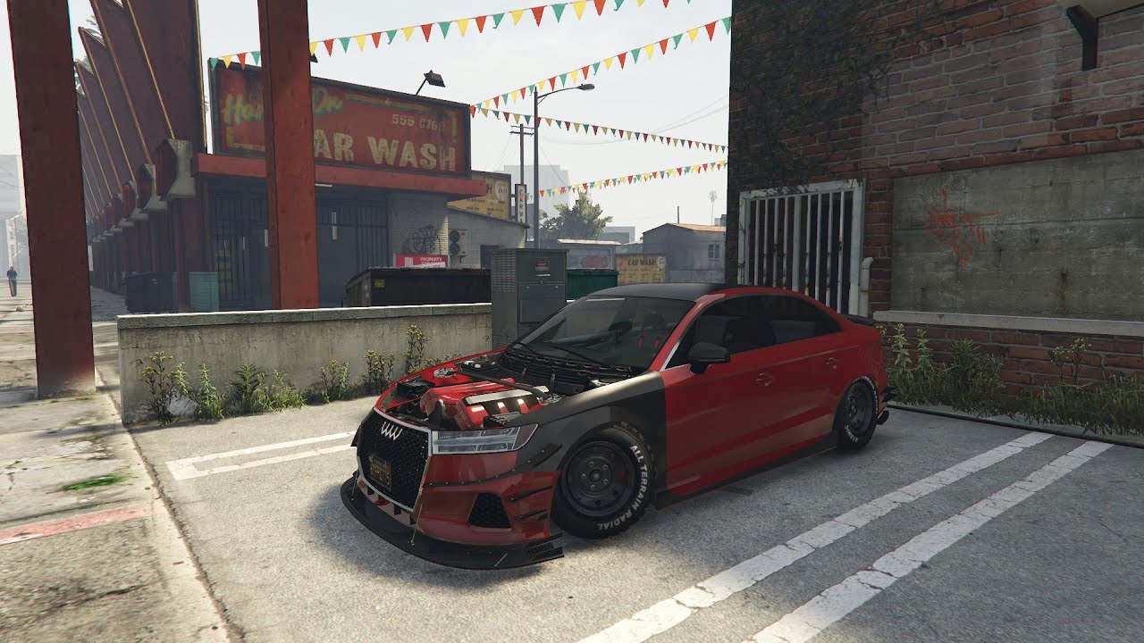 GTA V Online W/ Steezy