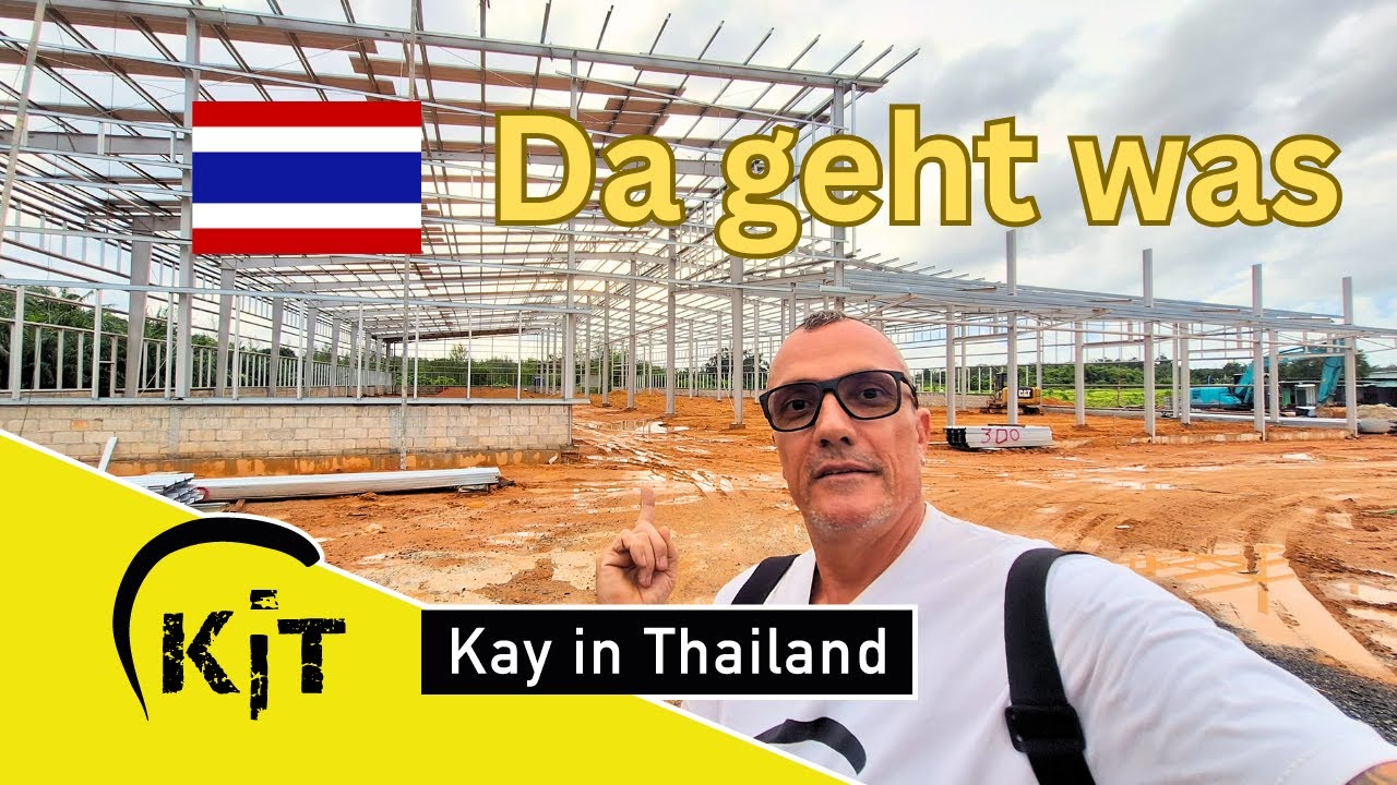 BauBOOM Khao Lak. Da verändert sich einiges