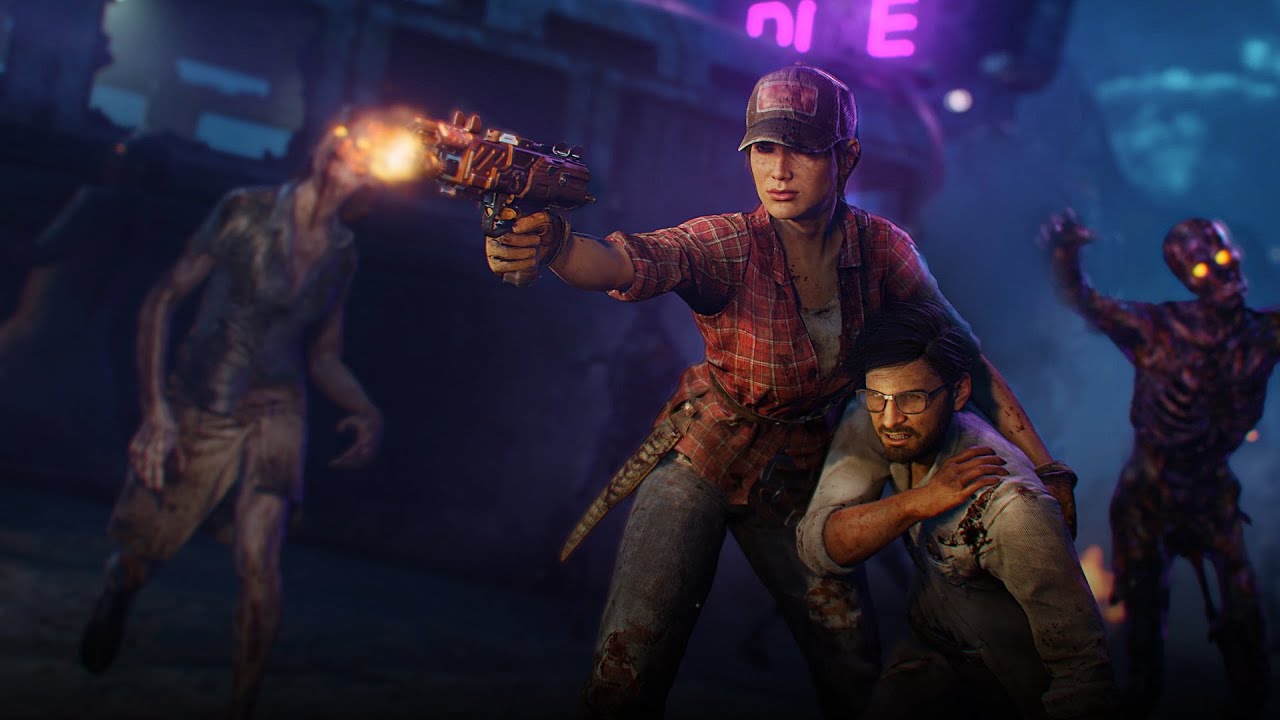 VAE VICTIS - ANNOUNCEMENT TRAILER | CALL OF DUTY BLACK OPS III CUSTOM ZOMBIES