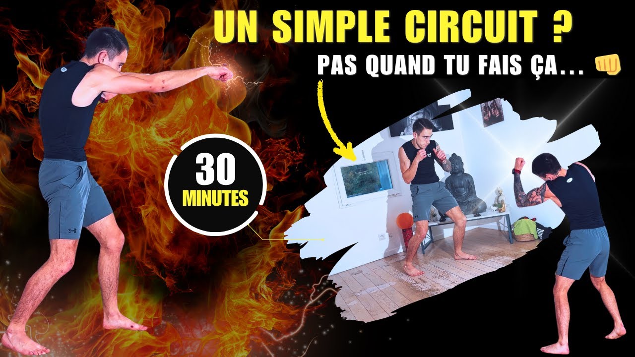 ⚡Boxe anglaise : le circuit parfait pour progresser vite !