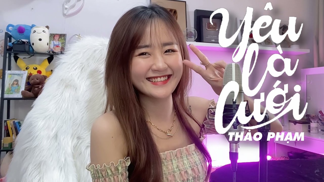 Y&Ecirc;U L&Agrave; CƯỚI - PH&Aacute;T HỒ X2X - COVER THẢO PHẠM
