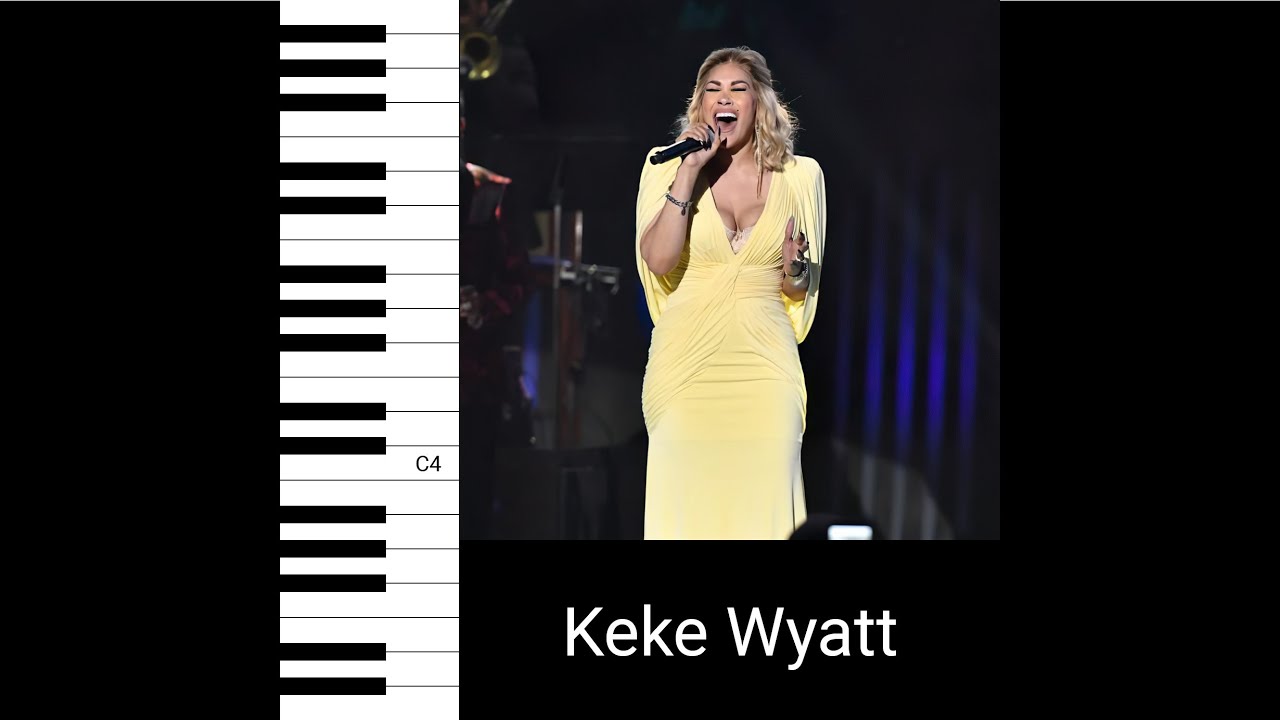 Keke Wyatt - God Provides (Live) (Vocal Showcase)