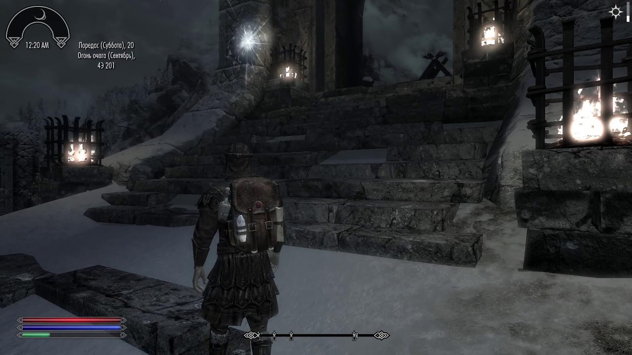 Прохождение The Elder Scrolls V: Skyrim Anniversary Edition ч12.6(Иследования)