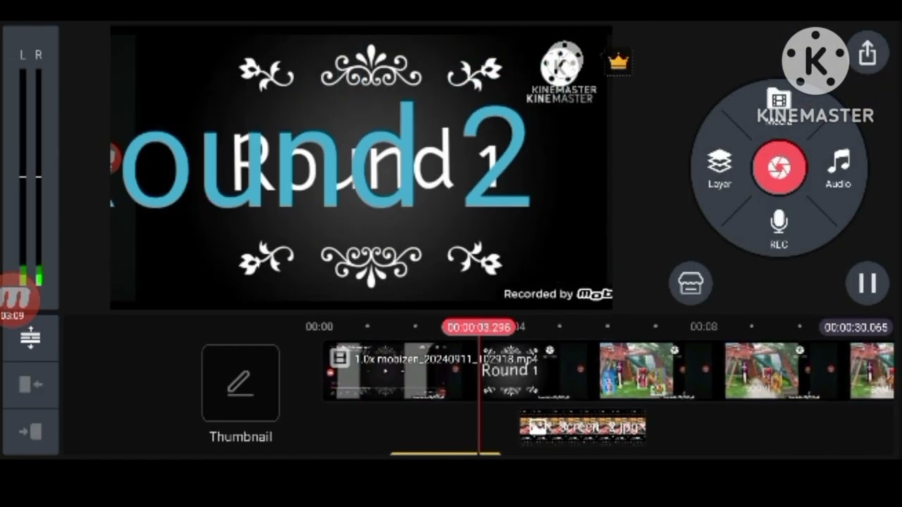 doodland fight cloud add round 2 speedrun be like