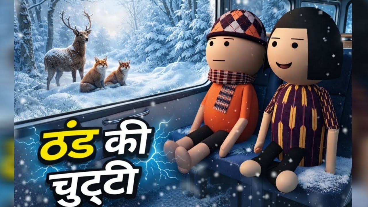 JOKE Off VIBES || JOV || - thand ki chhutti 🥶🥶