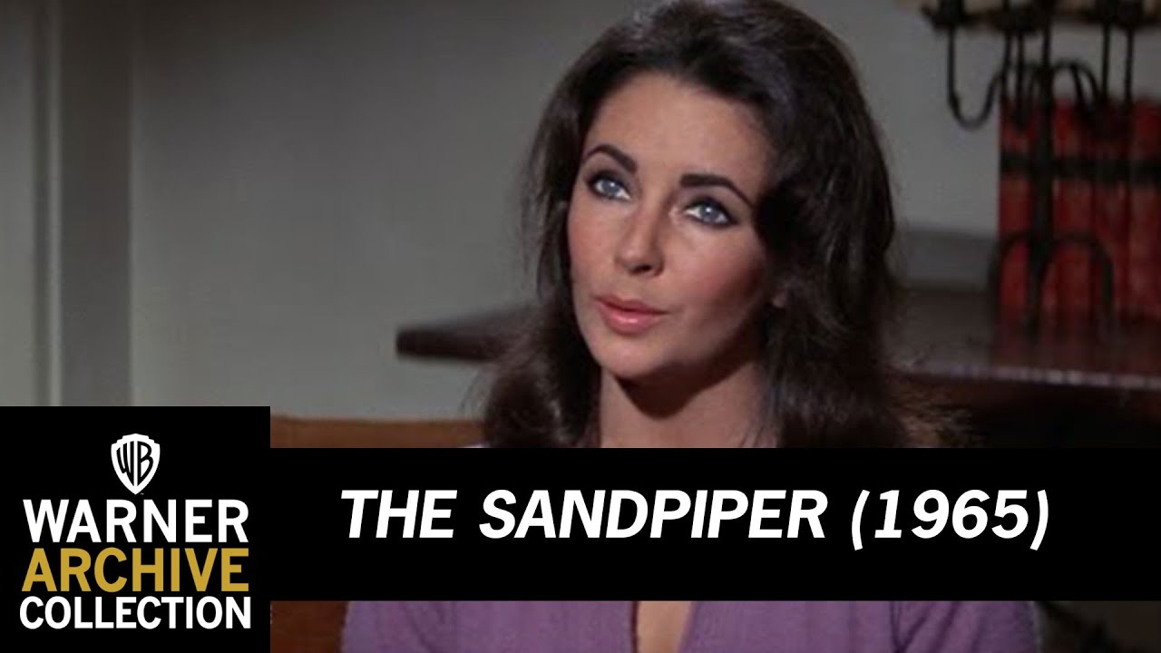 You're A Minister You Wouldn't Want Me To Lie? | The Sandpiper | Warner Archive