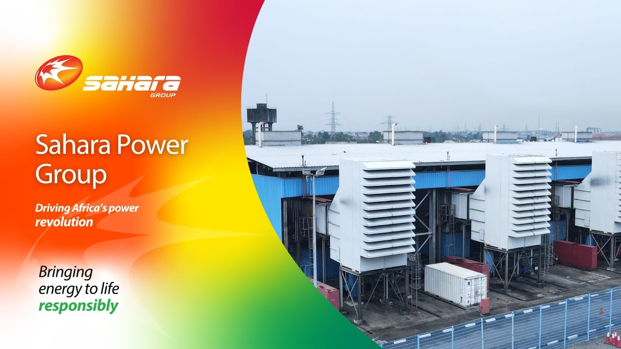 The Sahara Power Story