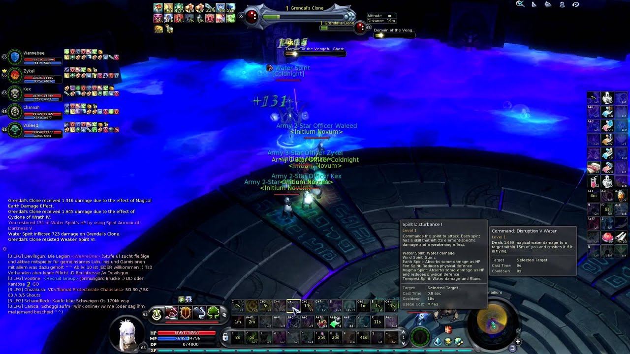 [Aion] Runadium Guide Spiritmaster POV