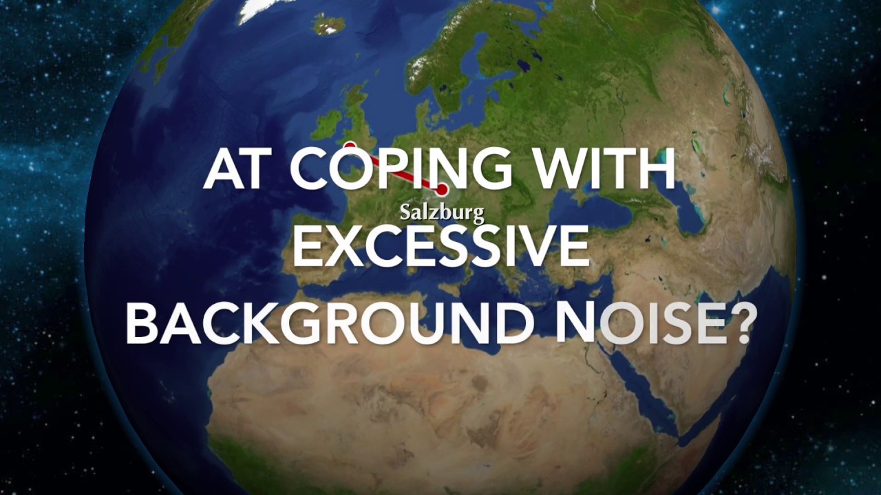 Is the Sennheiser Memory Mic any good at rejecting background noise?