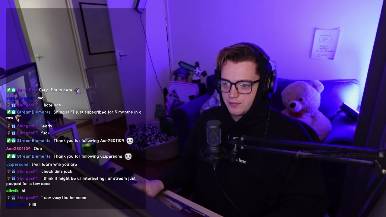AayoJack VOD: VSMP Origins! (#15) (10th January 2026)