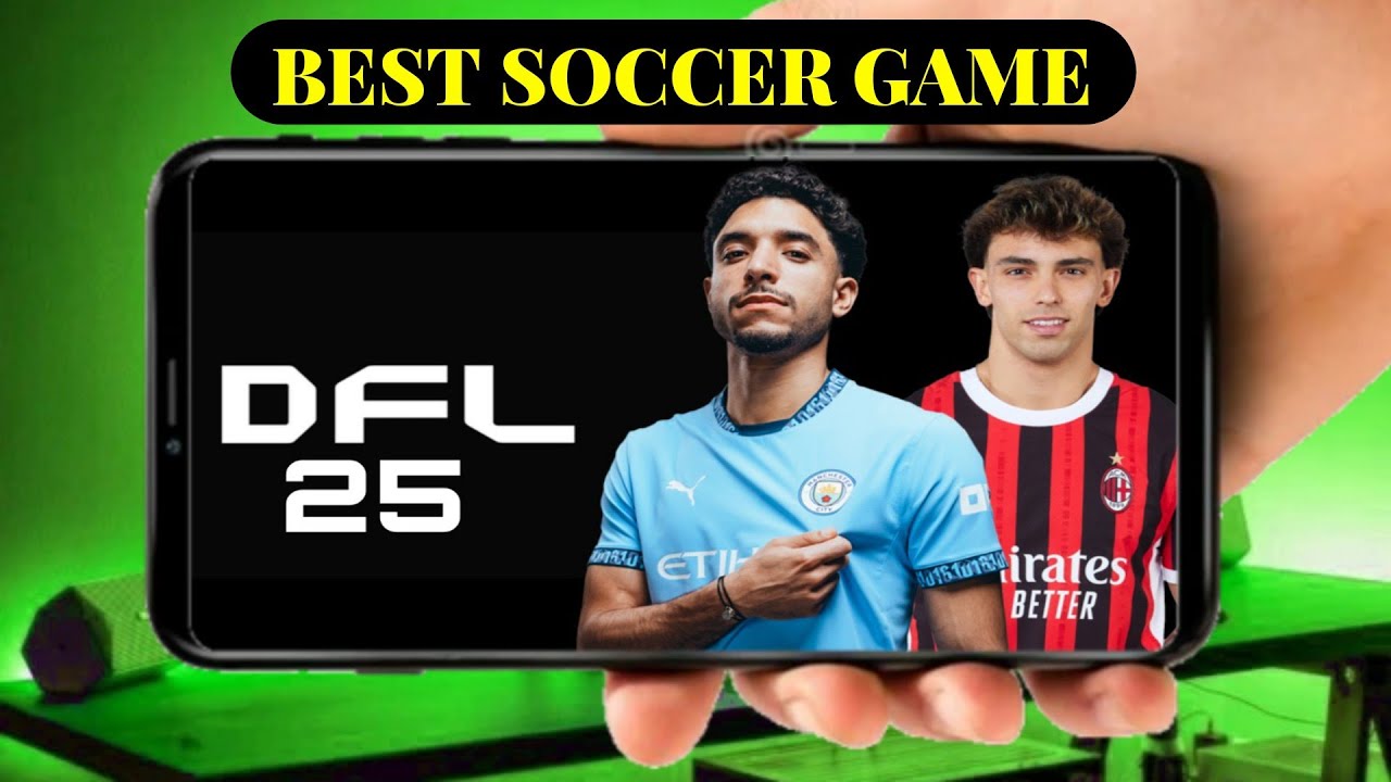 DFL 25 V2.0 DOWNLOAD MEDIAFIRE - LEAST UPDATE - CAREER MOD ⚽  FIFA 16 MOD 25