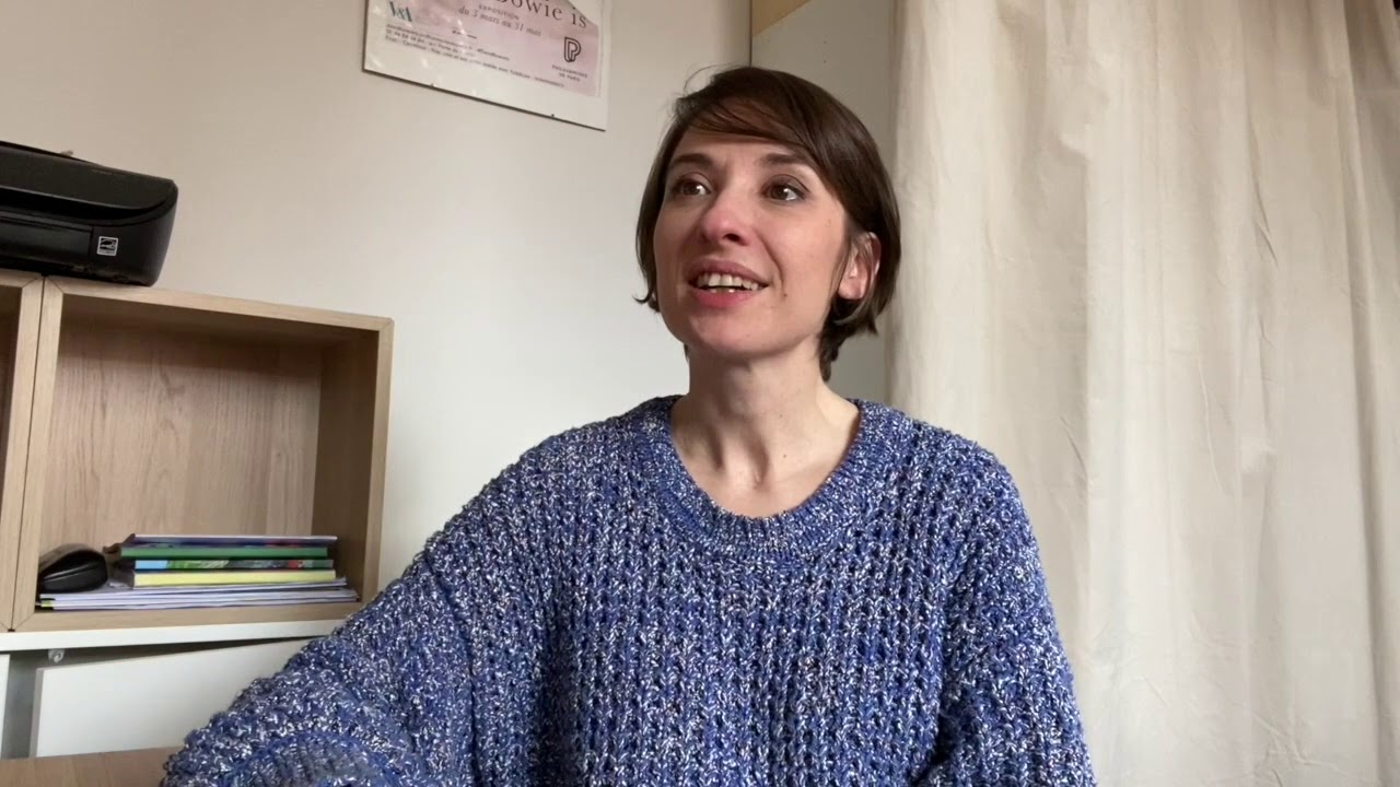 Démo'campus Afev Grand Lyon - témoignage de professionnels -Céline, juriste propriété intellectuelle
