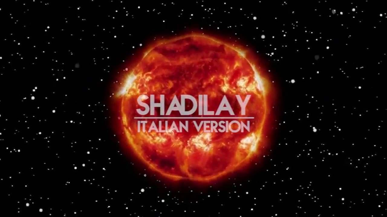 SHADILAY&nbsp;Official video PEPE