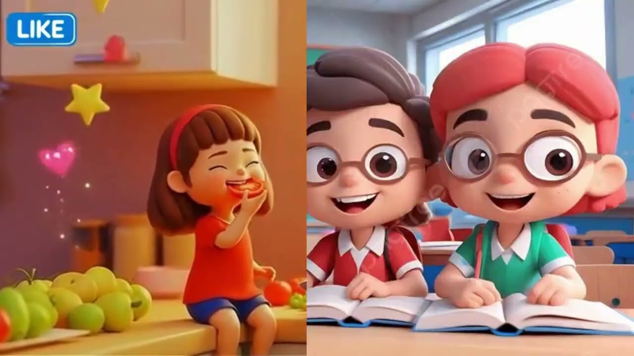 The Alphabet Poem - A Poem About Letters#kidspoems