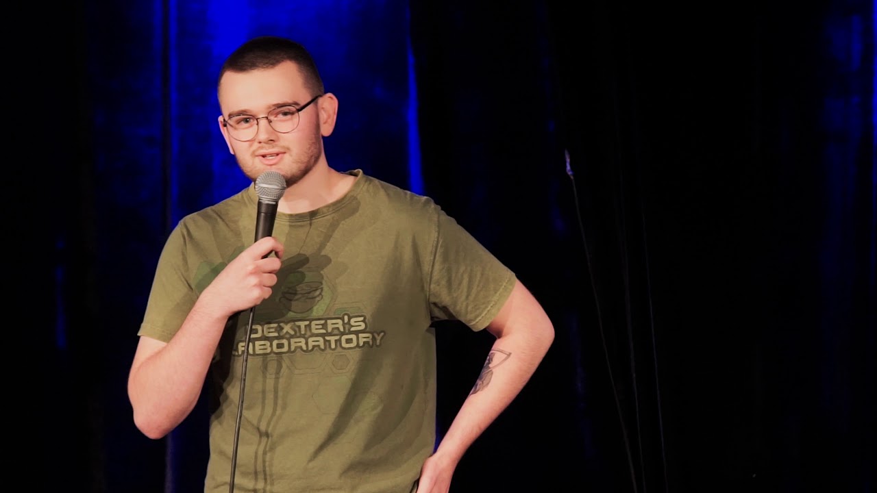 Kuba Łaszkiewicz - Jak przestać być hetero? - STAND UP | 2020