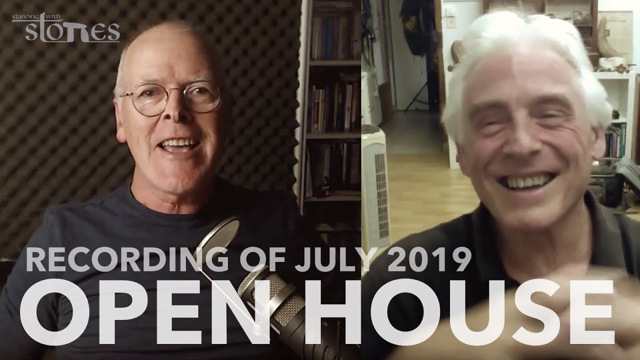 RECORDING: The Standing with Stones OPEN HOUSE with Michael Bott & Rupert Soskin