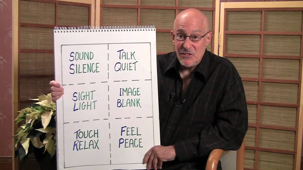 Sensory Clarity: Insight Through Monitoring Ordinary and Restful States ~ Shinzen Young