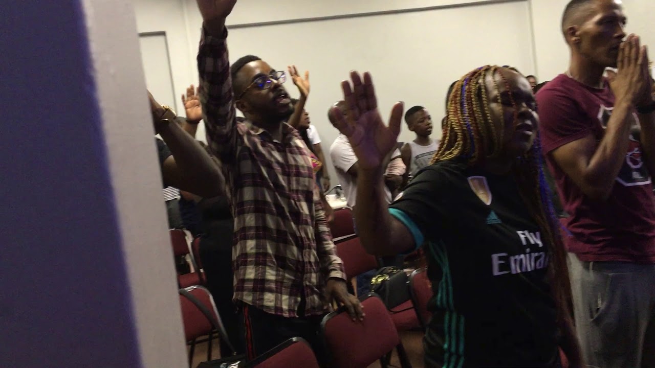 Alpha & Omega 2019 - Worship// Thembi Mbunjwa