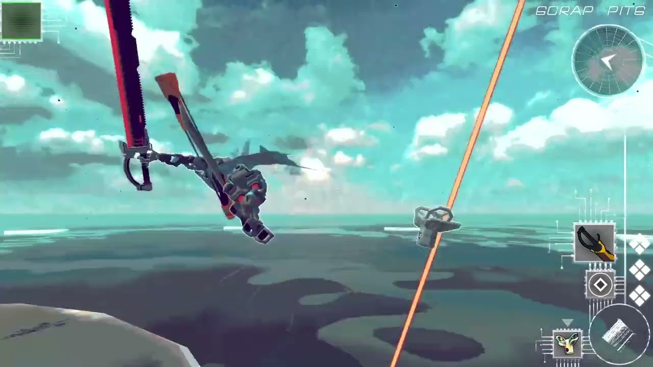 V.A Proxy Demo ~ Parrying the Game