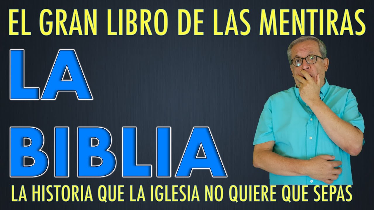 F. E. 133 LA BIBLIA: LA HISTORIA QUE NO QUIEREN QUE SEPAS