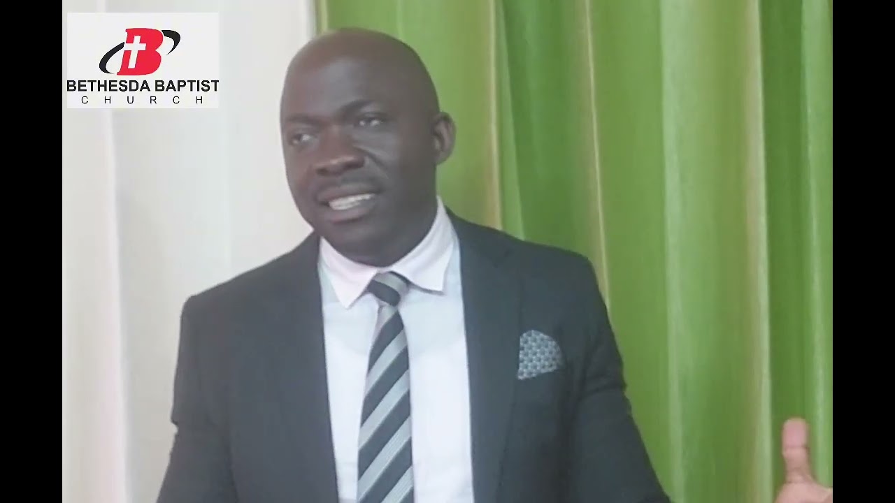 Justification by Faith Alone (kuhesabiwa haki kwa Imani pekee) Galatians 3:1-14 by Lawrence Kasera