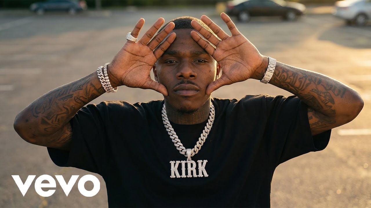 DaBaby ft. Lil Wayne & Juicy J - Simple Rules (Music Video)
