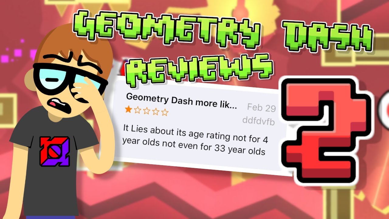 GD Reviews 2 featuring ThePigPigGamer lemoncak3 and PatrickDaGamer