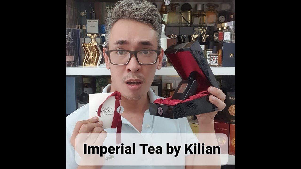 (Review Nước Hoa) Kilian | Imperial Tea - Note trà lài Thái Nguyên siêu thực!