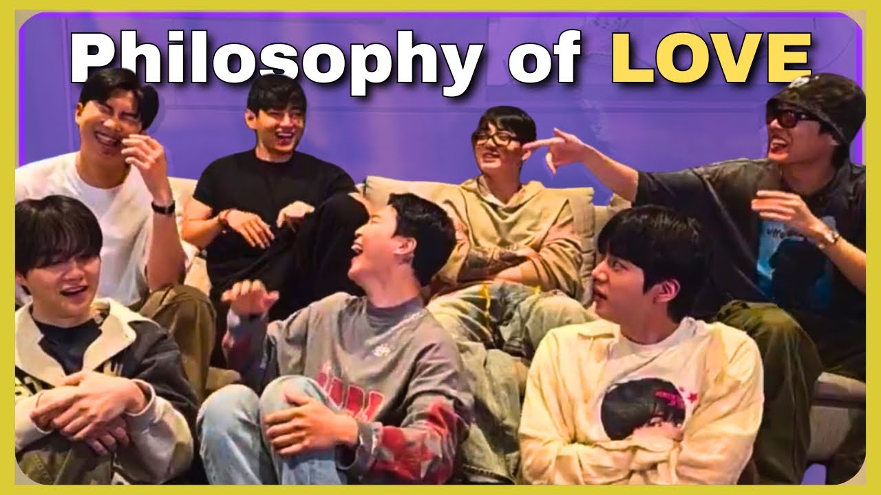 BTS and ARMY fan relationship: a Philosophy on Love