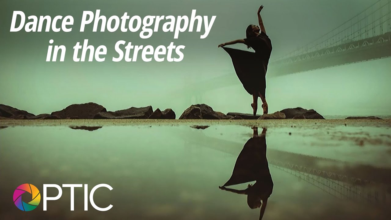 Optic 2016: Dance Photography in the Streets with Omar Z Robles