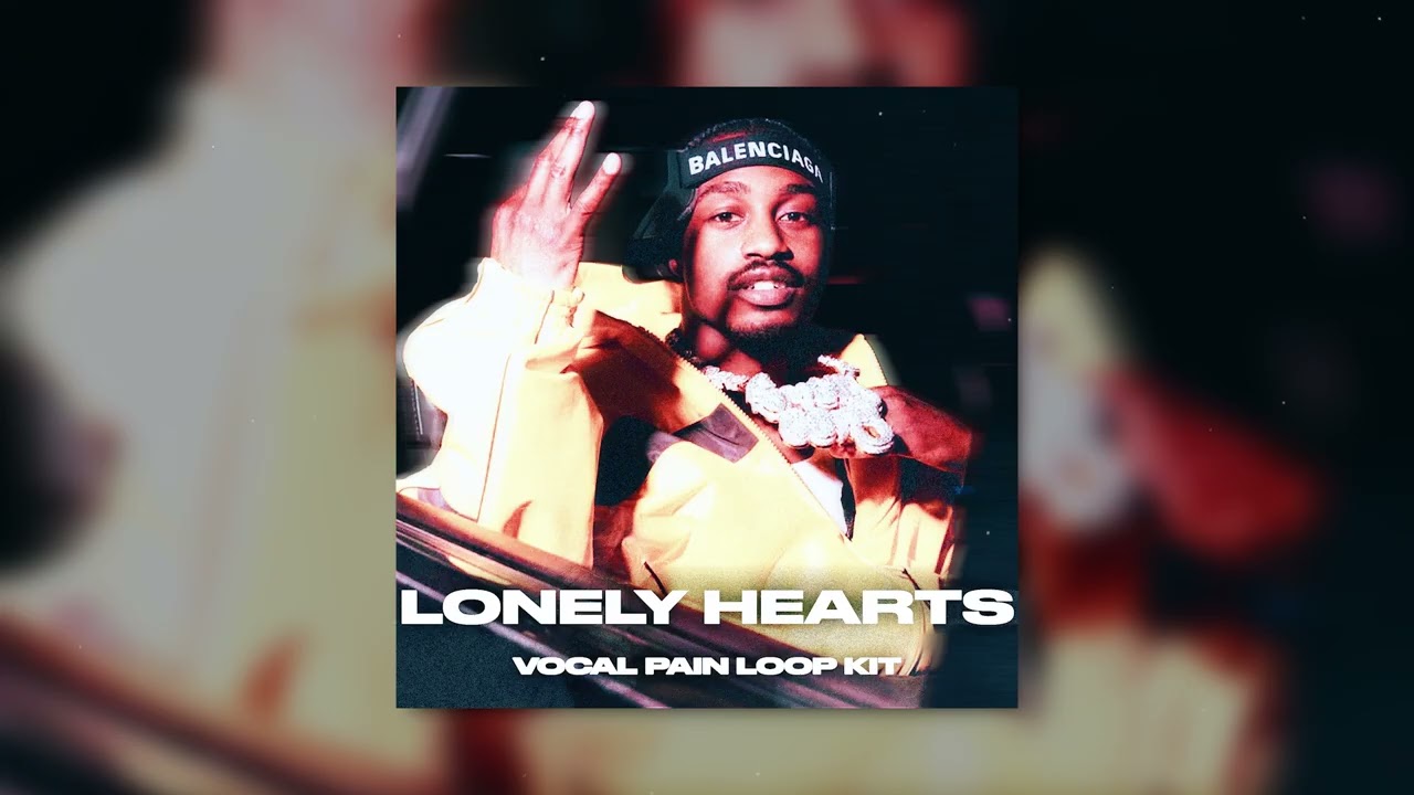 (FREE) Vocal Pain Loop Kit / Sample Pack 2026 (Lil Tjay, Meek Mill, Stunna Gambino, J.I, A Boogie)