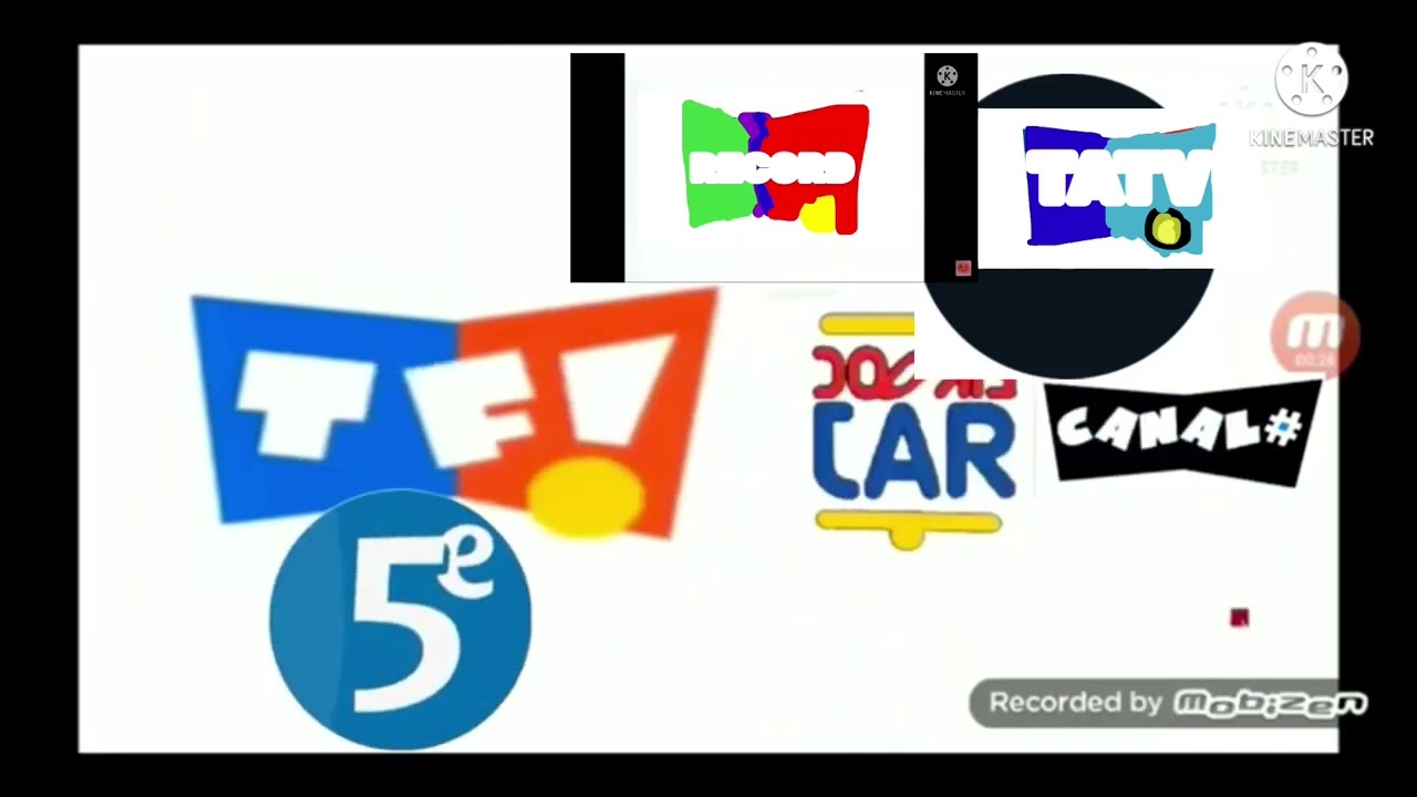 TF! Meets 8 TF’s