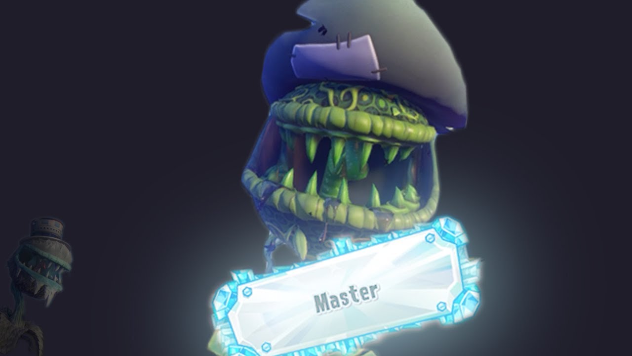 Mastering Chomp Thing