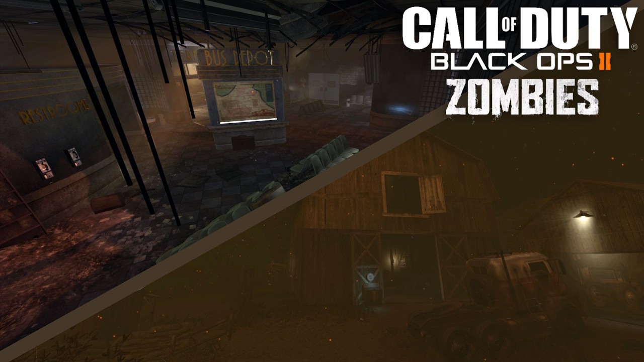 Call of Duty Black ops 2 Zombies: El CDC intenta contener la amenaza