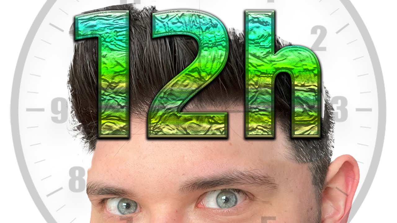 STREAM 12-GODZINNY | Niepewne dni, niepewne czasy, Tiwór jest tutaj by głaskać