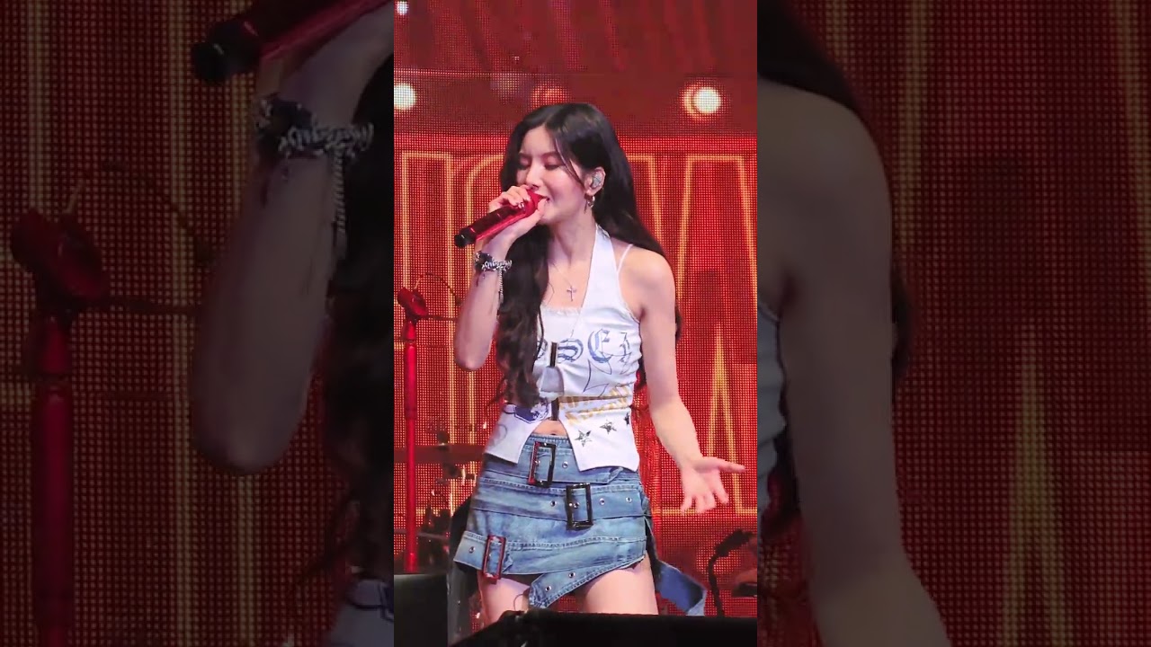 250823 권은비 콘서트 Welcome to the Show