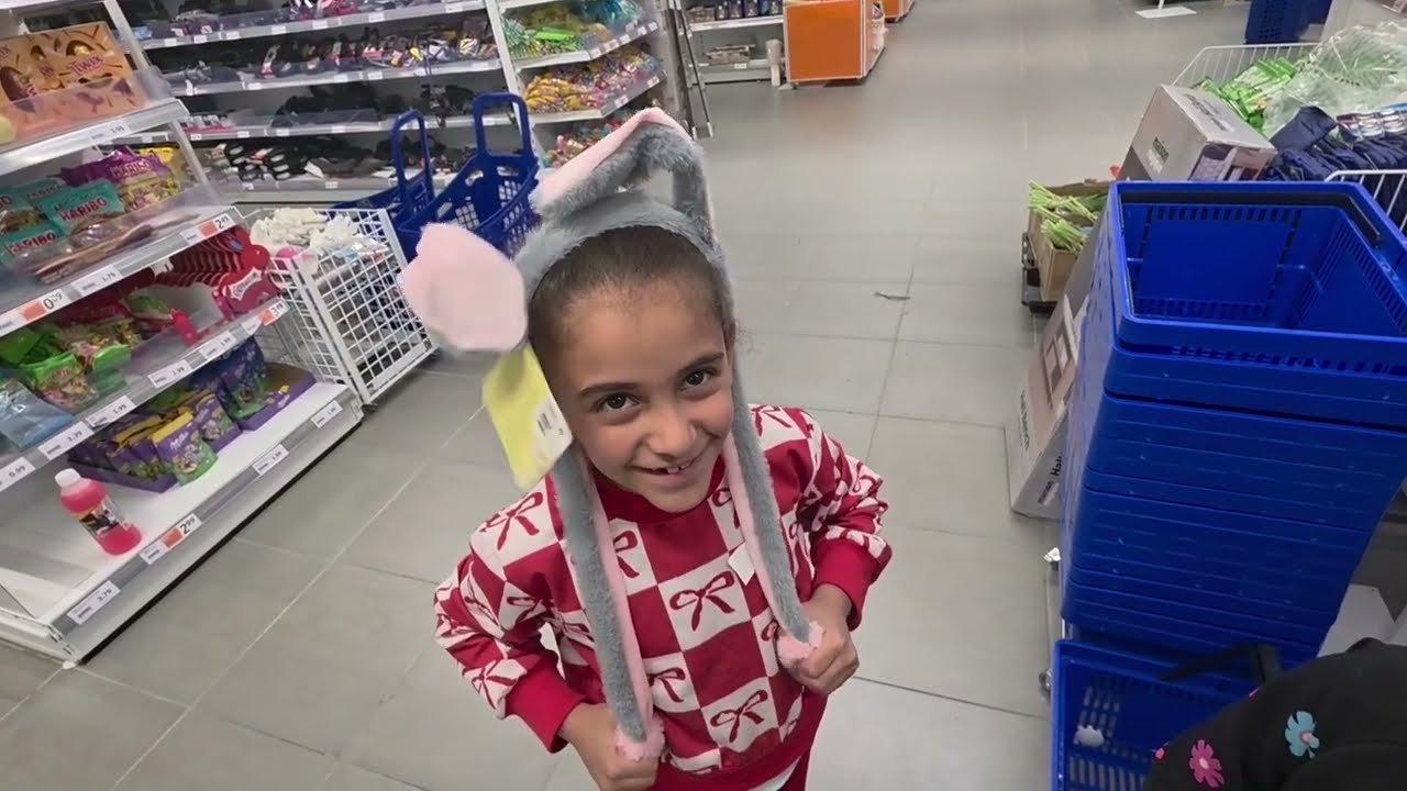 مشوار شراء أغراض مهمة 🛒 وكانت جولة حلوة وممتعة!
