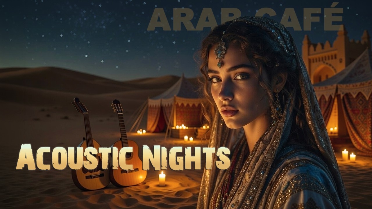 Acoustic Nights | ليالي الأوتار الدافئة 🌙🕯️🎻