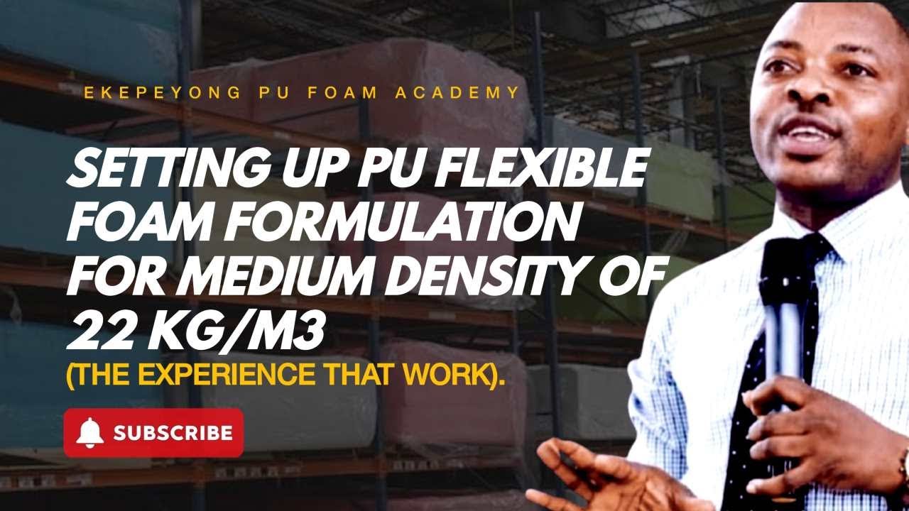 LESSON 19: HOW TO SET UP FORMULATION OF MEDIUM 22 DENSITY WITH FILLER OF 20%.